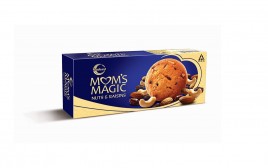Sunfeast Mom's Magic Nuts & Raisins Biscuits  Box  60 grams